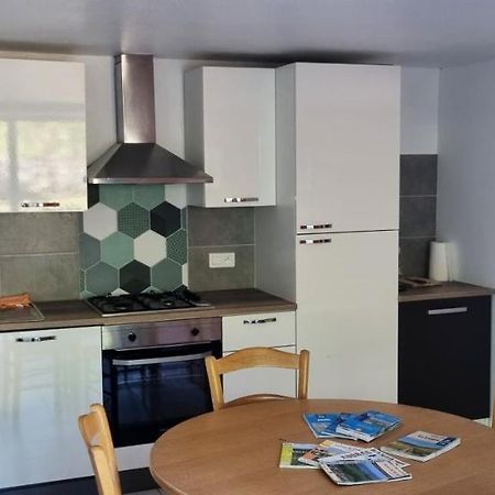 Studio En Plein Coeur De Chanac 외부 사진