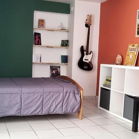 Studio En Plein Coeur De Chanac 외부 사진